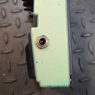 DOD FX75C Stereo Flanger 1990s - Green image 3