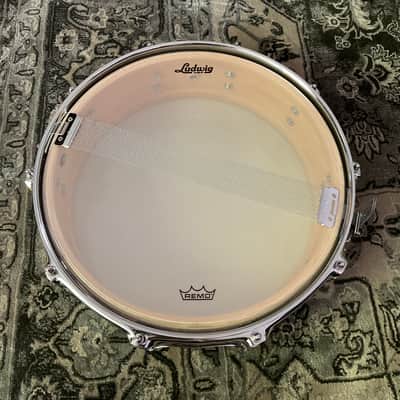 Ludwig Legacy Classic 4 x 14” Snare Drum Red Sparkle image 7