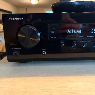 Pioneer VSX-534 4K HDR 2.2 Dolby Atmos Bluetooth Receiver Amp N Mint Serviced🔥 image 5