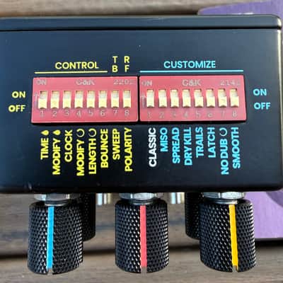 Chase Bliss Audio MOOD MKII - Limited Edition - LightBright image 4