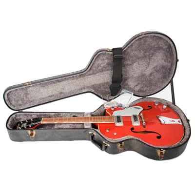 Gretsch 1958 Red Anniversary Owned By Billie Joe Armstrong Of Green Day image 13