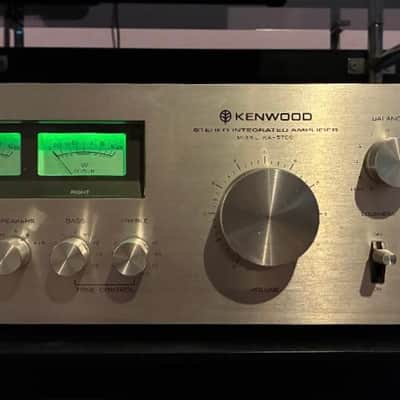 Kenwood KA-5700 Stereo Integrated Amplifier NICE! image 4