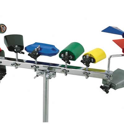 LP Latin Percussion "Everything Rack" Add-On Bar - LP372