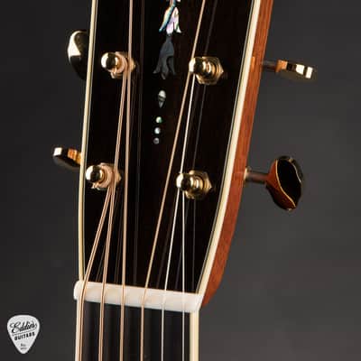Collings D-42A T Adirondack & Cocobolo image 7