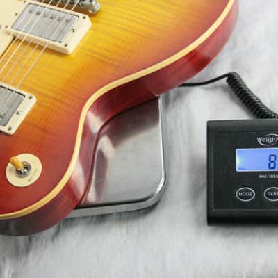 2017 Gibson 1959 Reissue Les Paul Standard VOS 59 Reissue R9 True Historic Specs! image 18