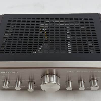 Renkforce E-SA9 - Stereo Amplifier Bild 2