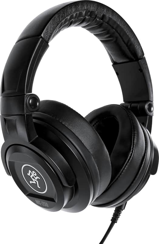Mackie MC-250 Closed-Back Headphones image 1