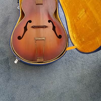 Kay  Archtop 1950s Vintage image 1