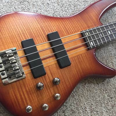 Ibanez SR900FM SR 900 FM Bass Guitar image 8