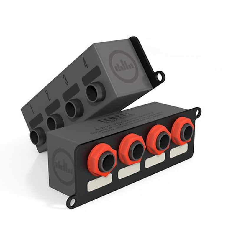 Temple Audio 4-Way Jack Module NEW! image 1