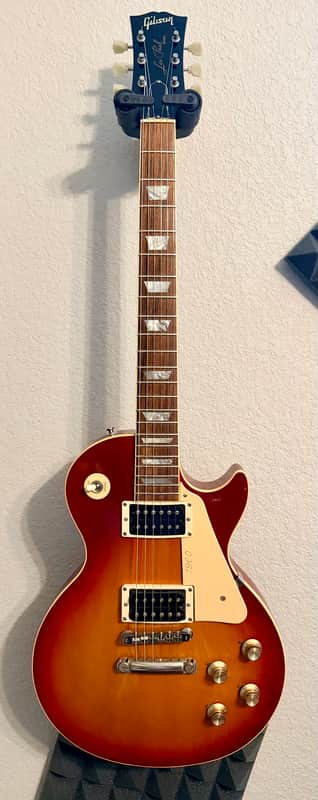 Gibson Les Paul Classic 1992- Heritage Cherry Sunburst image 1
