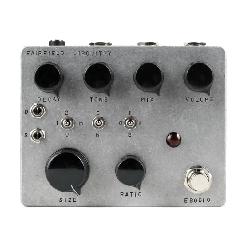 Fairfield Circuitry Placeholder Bucket Brigade Reverb image 1