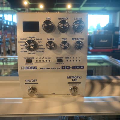 Boss DD-200 Digital Delay Bild 1