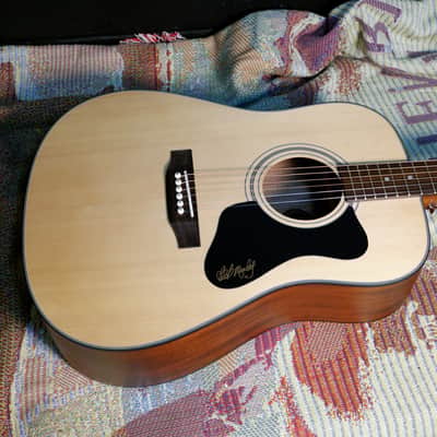 Guild Bob Marley A-20 2021 Satin image 2