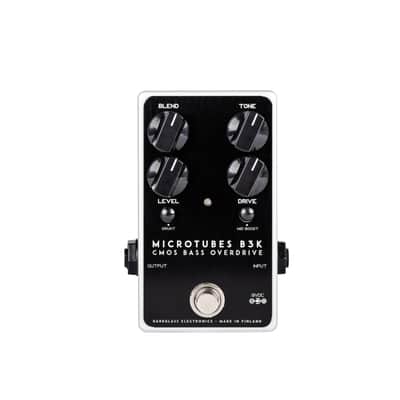 Darkglass Microtubes B3K v2 - Effects for Bass image 1