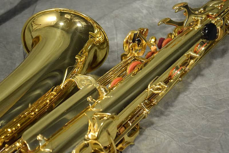 Yamaha YAS-24 Alto Saxophone | Reverb