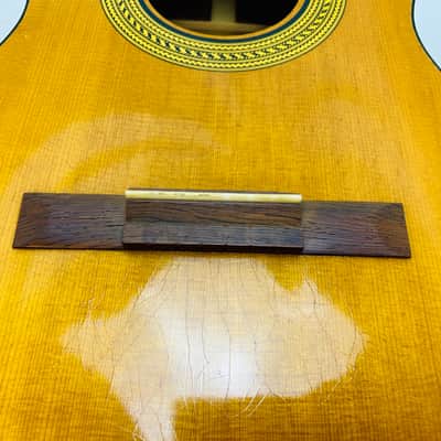 Vintage Gibson 1964 C-1 Classic Natural Acoustic Guitar image 16