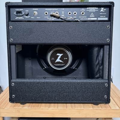 2025 Dr. Z Z-Plus 15-Watt 1x12" Guitar Combo image 2