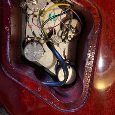 Gibson Les Paul Standard with '50s Neck Profile 2005 - Root Beer image 16