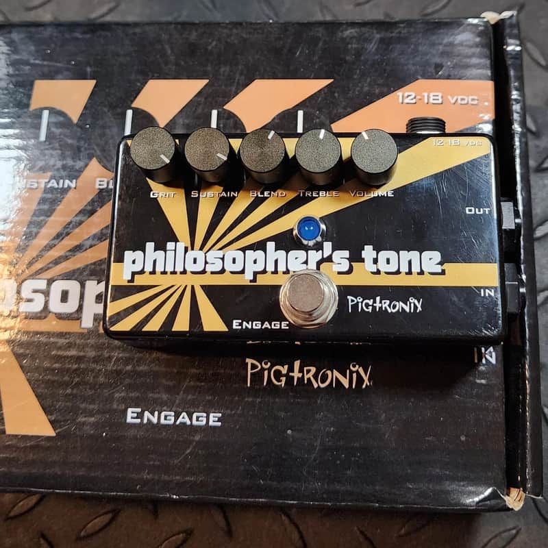 Pigtronix Philosopher's Tone | Reverb Canada