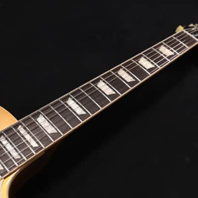 Gibson Les Paul Standard 50s P-90 Goldtop USA - LPS5P900GTNH1 376 image 2