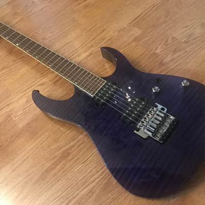 Ibanez Prestige RGT-3120 Twilight Violet image 5