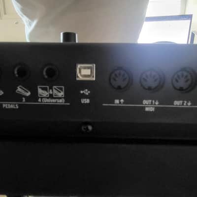 Studiologic SL73 Studio 73-Key Controller 2018 - Black image 8