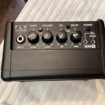 Blackstar Fly 2x3 bass stereo pack mini combo2014 - Present - Black image 2