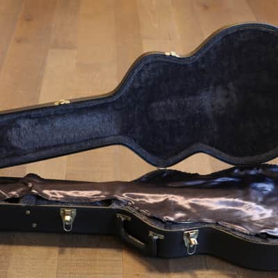2003 Gibson ES-335 Dot Semi-Hollow Electric Guitar Figured Beale Street Blue + COA OHSC image 22