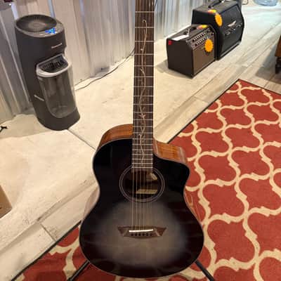 Washburn BTS9VCECH-D Bella Tono Vite S9V - Acoustic Electric (USED) image 1