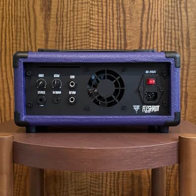 ThisHeavyEarth FLESHROT 200w - Purple This Heavy Earth Ampeg VH140C clone image 2