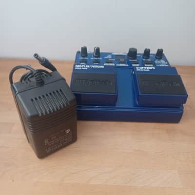 DigiTech JamMan 2000s - Blue Bild 3