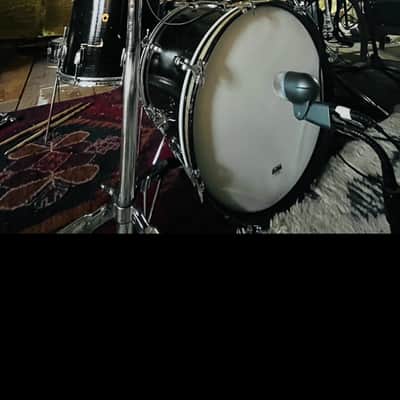 Ludwig Pre serial 60’s - Black lacquer image 1