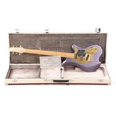Bacci Leonardo Dual Output Baritone Lavender Flakes (CME Exclusive) (Serial #110BLF00035) image 8