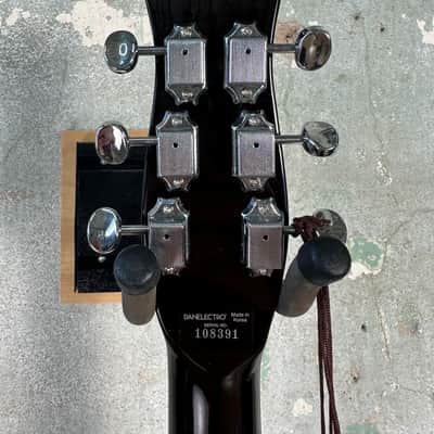 Danelectro Fifty Niner - Gold Top image 7