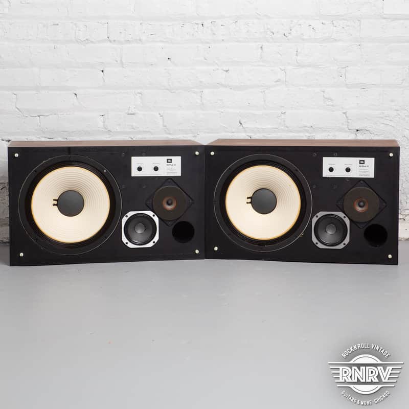 JBL L88 Plus L12 - Walnut | Reverb