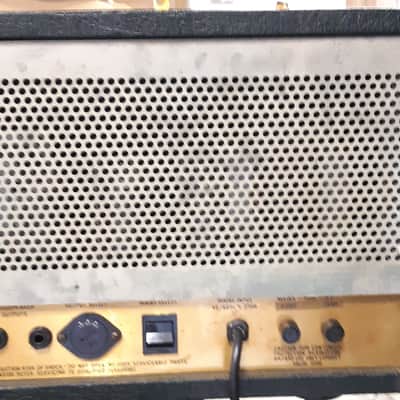 Marshall JCM 800 Lead Series Model 1959 100-Watt Head 1983 UK EL34 240 volt image 9