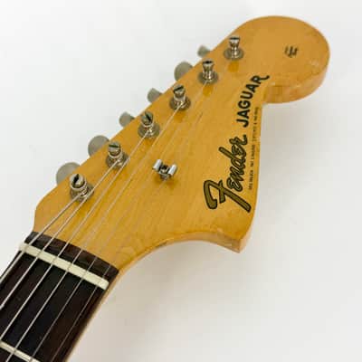 1962 Fender Jaguar - Sunburst - Trades image 10
