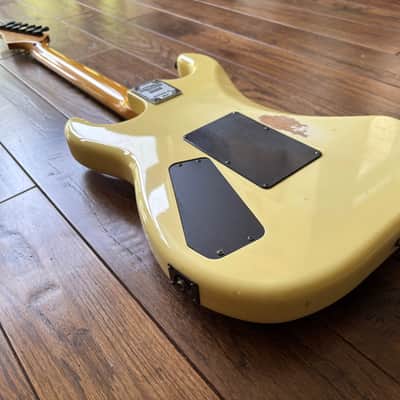1980s Kramer JK-2000 ESP Electric Guitar Japan MIJ Original Floyd