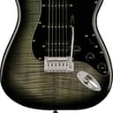 Squier Affinity Series Stratocaster FMT HSS Maple Fingerboard Electric Guitar BlackBurst
