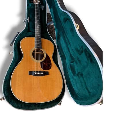 Martin Standard Series OM-28 2021 Reimagined image 4