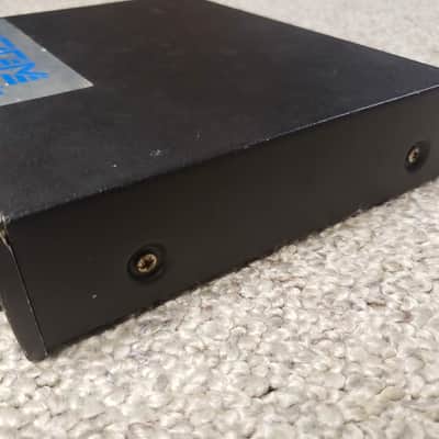 Vintage 90s Zoom 9050 Advanced Instrument Multi Effect Processor Guitar Pedal Rack image 8