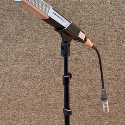Sennheiser MD 441 1970s-80s - Black / Silver image 5