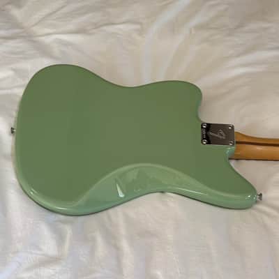 2024 Fender Player II Jazzmaster - Birch Green - Free Pro Setup image 8