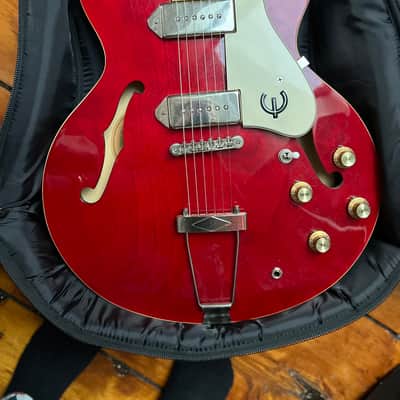 Epiphone Casino CH 2000-2010 - Cherry image 2
