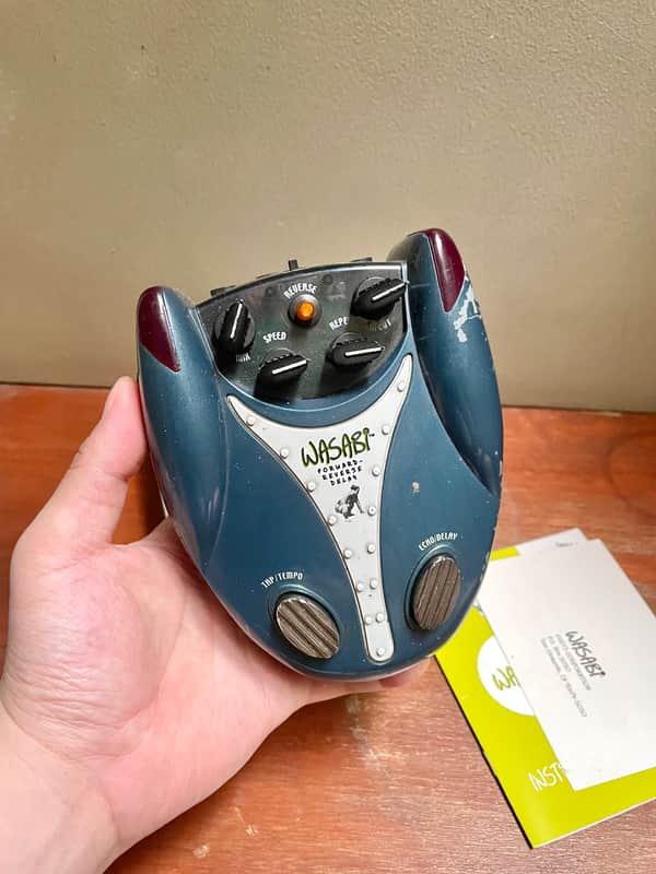 Danelectro Wasabi Delay image 1