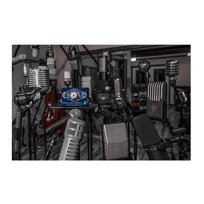 Cloud Microphones Cloudlifter CL-Z Mic Activator with Variable Impedance Control and +25dB Ultra-Clean Gain image 11