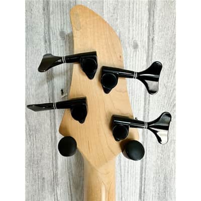 Yamaha RBX370A Bass, Grey, Second-Hand image 6