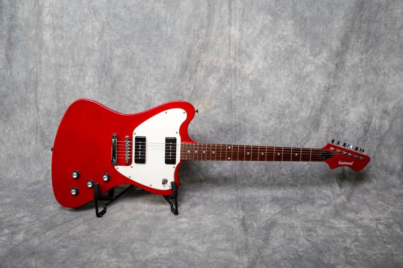 Eastwood Stormbird 2010s - Cardinal Red - FULLY SERVICED/NEAR MINT! image 1
