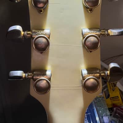 2017 Memphis ES-355 with Bigsby Musicians Friend Exclusive 100 made image 17